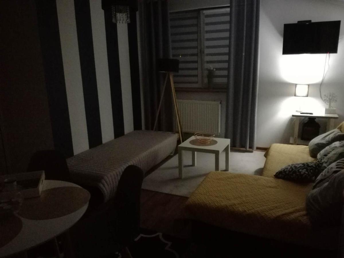 Ferienwohnung Niezalezne Pietro W Domu Z Widokiem Na Morze Gdynia Exterior foto